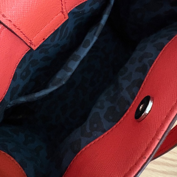 Rebecca Minkoff M.A.B Tote Mini (Orange) - Picture 8 of 8